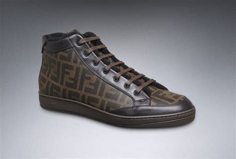 scarpe fendi uomo offerte outlet|Scarpe da uomo di FENDI .